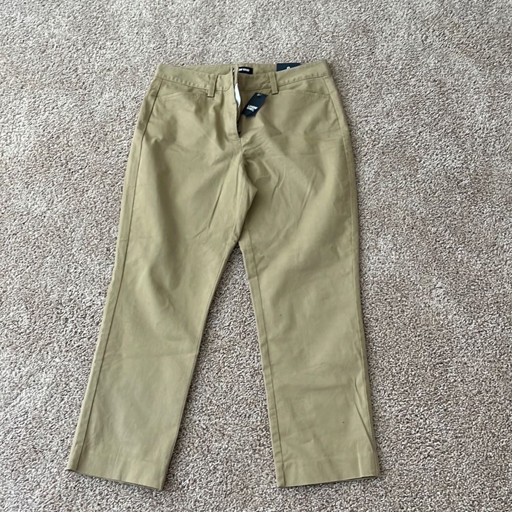 Lands End Khakis